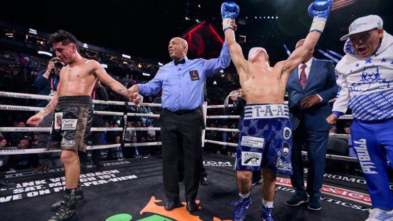 Pitbull Cruz volverá en julio en revancha contra Fierro, según reportes #FVDigital