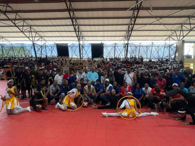 Regional 15 Educación celebra eliminatorias de cara a Juegos Nacionales San Francisco 2025