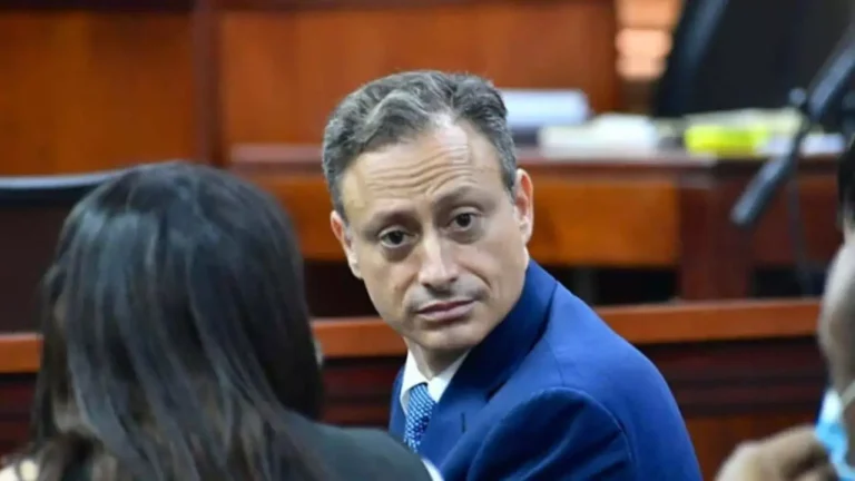 Jean Alain afirma que “nunca debió estar bajo prisión” tras variación de medida de coerción