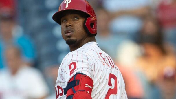 Jean Segura anuncia su retiro del béisbol #FVDigital