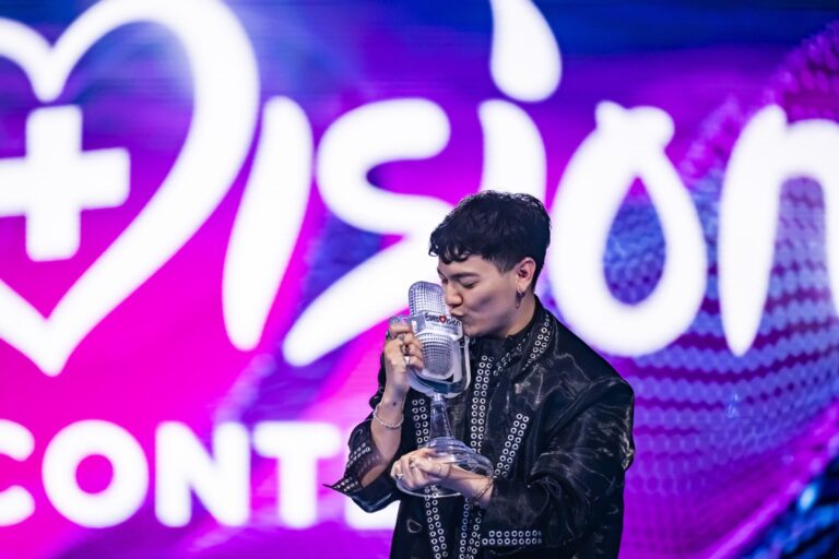 El austriaco JJ ganó Eurovisión ¿Quién es el triunfador? #FVDigital