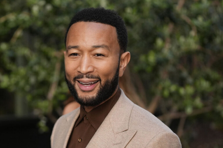 John Legend califica de “impactante” a Kanye West #FVDigital