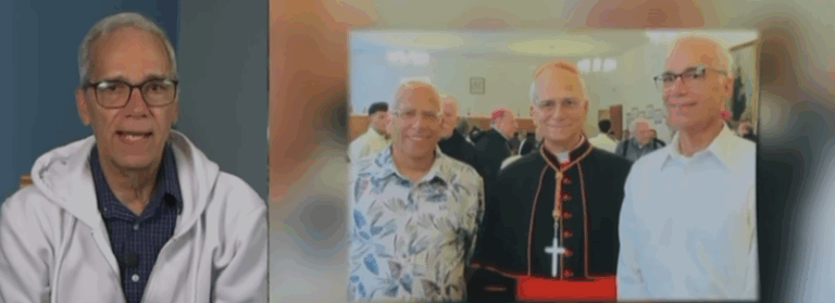 Hermano del nuevo papa dice su madre nació en Chicago y sus abuelos maternos eran de Haití