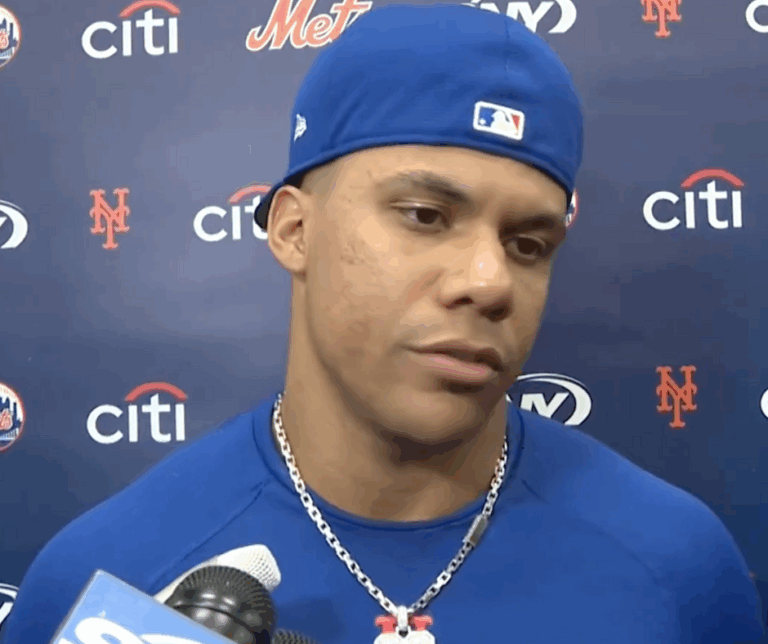 El mandao de Juan Soto a la fanaticada de los Yankees – #DeInteres   #FVDigital