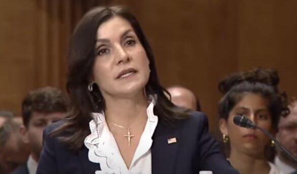 Nominada a Embajadora de EEUU en RD envía condolencias por Jet Set y anticipa que trabajará para reducir la influencia de China en el país