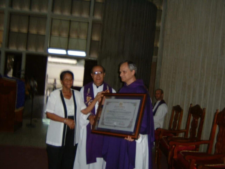 Nuevo papa León XIV ha venido a República Dominicana en varias ocasiones – #DeInteres   #FVDigital