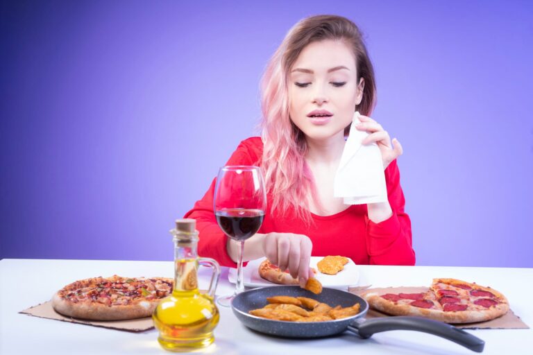 #Salud: Los siete alimentos que pueden enfermarte silenciosamente