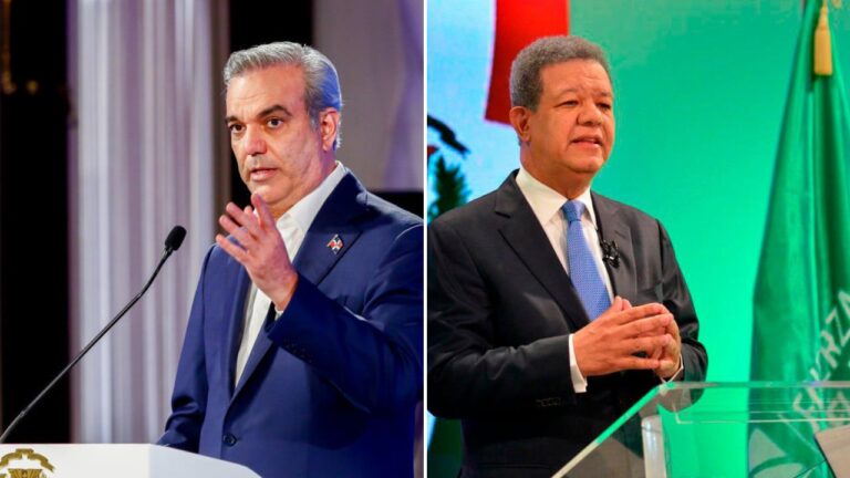 Abinader y expresidentes se reunirán «exclusivamente» para abordar la crisis y el colapso institucional en Haití