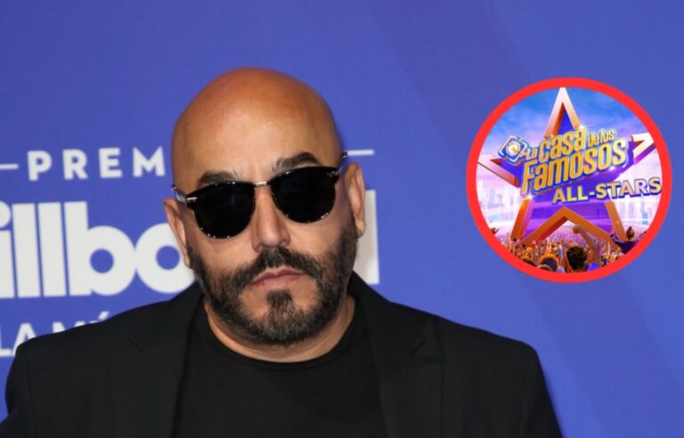 Lupillo Rivera se defiende de quienes dicen que no salió por motivos de salud