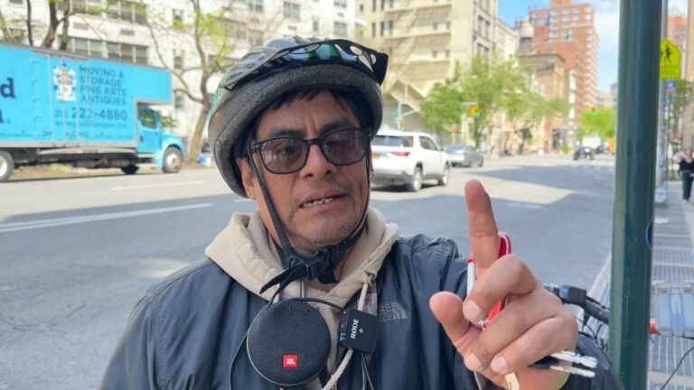 Repartidores demandan igualdad de salarios