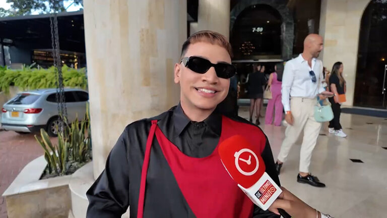 Moisés Salcé promete dar “un 200%” en Premios Heat 2025