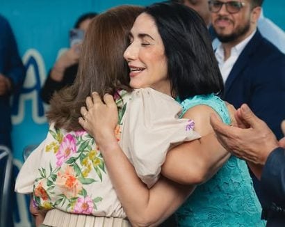 Raquel Arbaje dedica mensaje de felicitación por el Día de las Madres