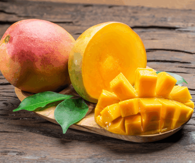 ¿Qué tan saludables son los mangos? – #DeInteres   #FVDigital