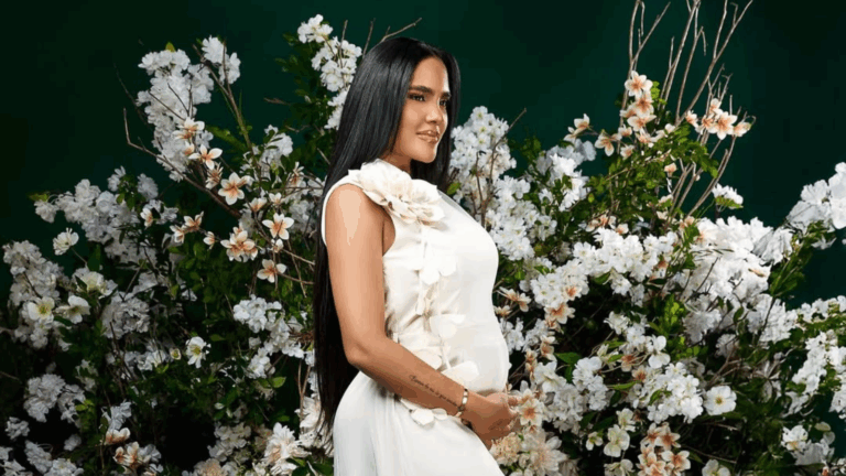 Martha Heredia revela su embarazo – #DeInteres   #FVDigital