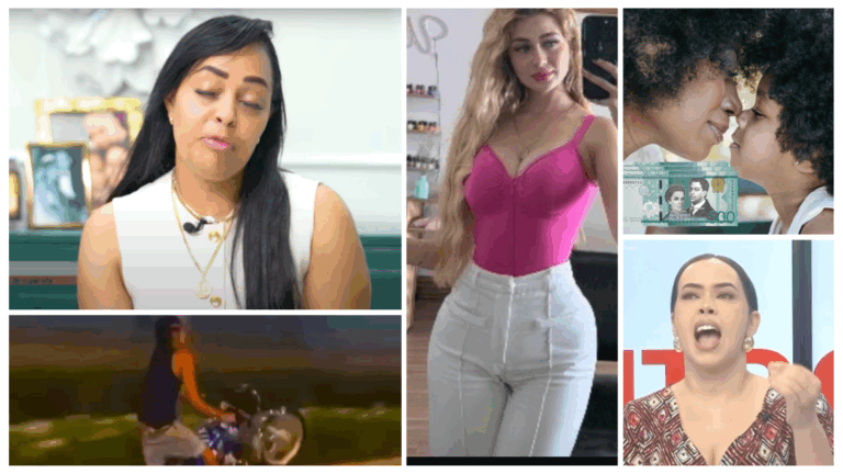 Las más vistas de la semana   #FVDigital