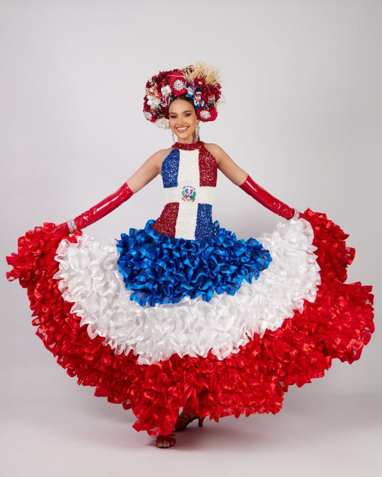 Mayra Delgado lleva el merengue a Miss Mundo – #DeInteres   #FVDigital