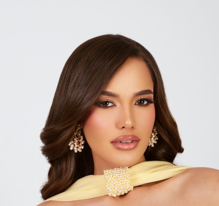 Miss Mundo Dominicana clasifica al Top 40 del Miss World 2025