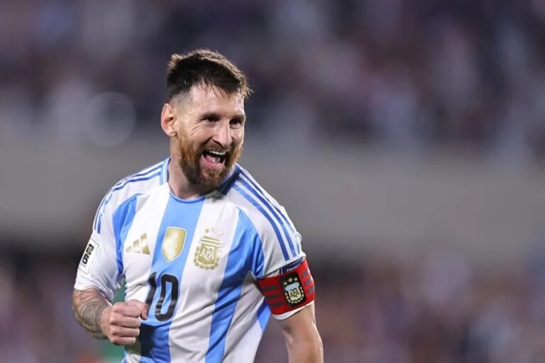 Messi escogerá el gol favorito de su carrera para una iniciativa benéfica
