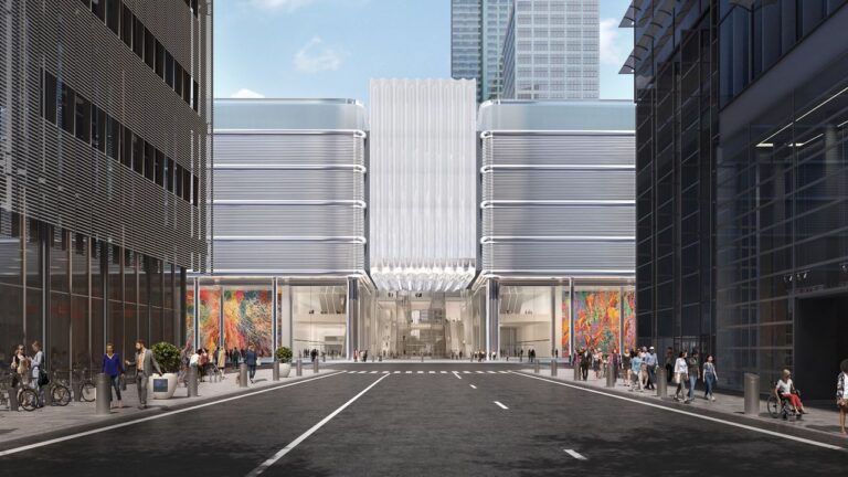 Empiezan trabajos de la nueva Terminal de Autobuses