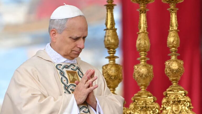 León XIV Inicia oficialmente su pontificado en el Vaticano con gran misa y recepción de líderes mundiales
