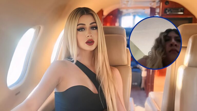 El misterio de Erika, la amiga de Valeria Márquez que terminó el live tras el asesinato