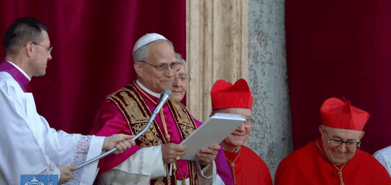 Abuelo materno del Papa León XIV, Robert Francis Prevost, era de origen dominicano