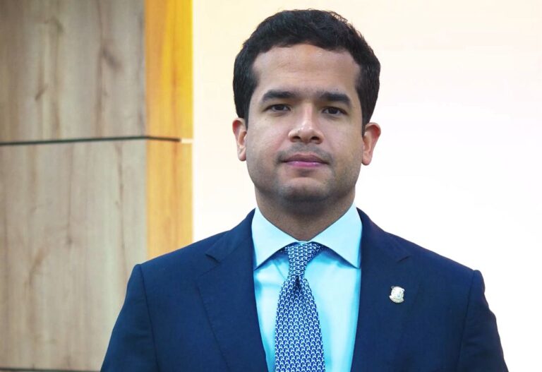 Omar Fernández sobre candidato presidencial FP