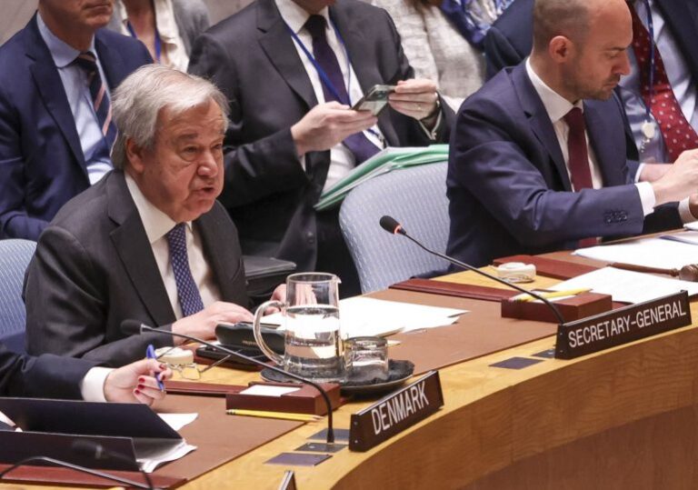 ONU espera acuerdo entre Pakistán e India lleve a una paz duradera