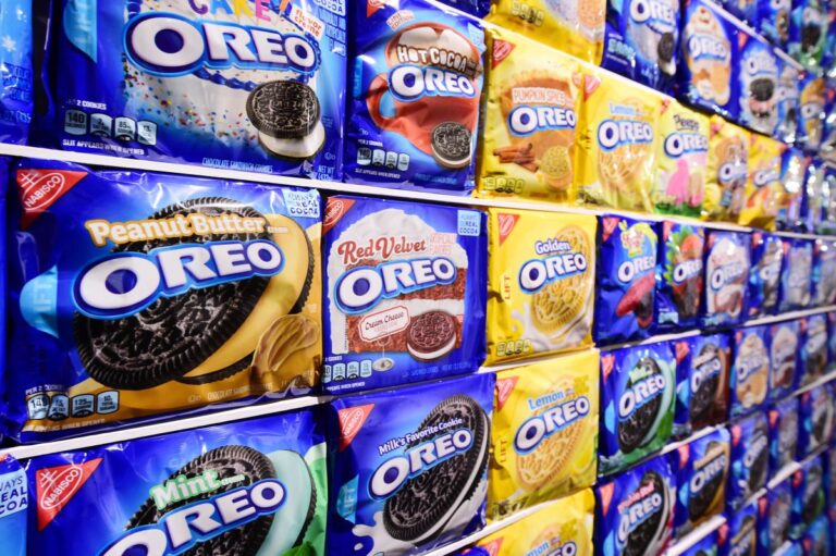 Oreo lanza nuevo sabor “edición limitada” y la gente enloquece en las redes