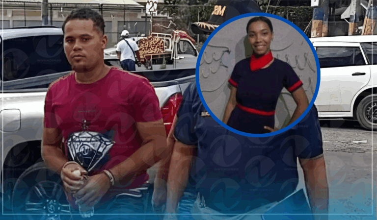 Imponen un año de prisión preventiva a Junior Sánchez por la muerte de Paula Santana