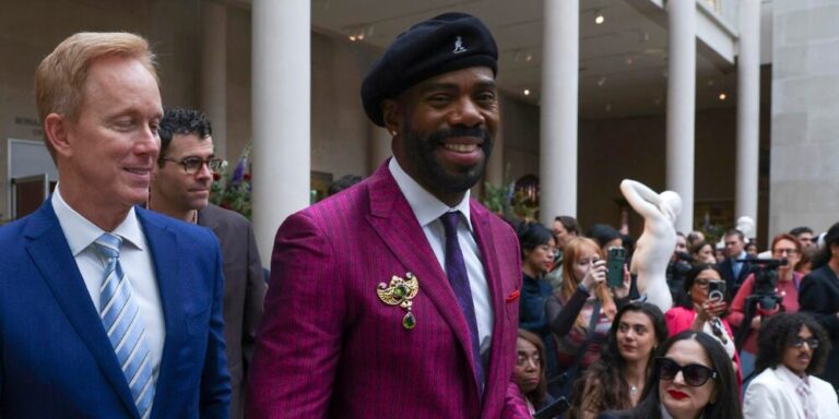 Met Gala recauda récord de 31 millones USD antes del evento