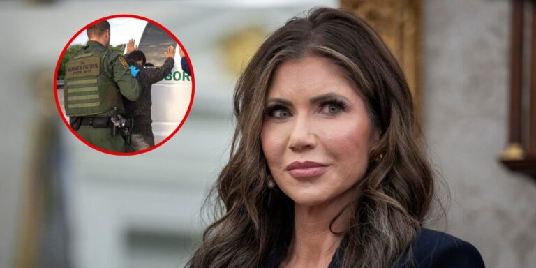 EE.UU. reporta una caída del 93 % de arrestos fronterizos #FVDigital