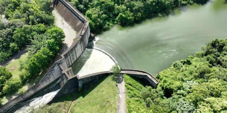 Presas recibieron 74 millones de metros cúbicos de agua