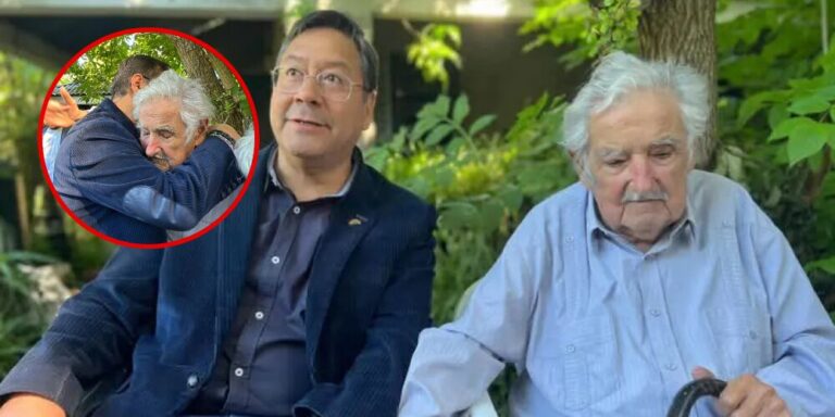 Arce expresa apoyo a Mujica tras conocerse sobre su estado #FVDigital