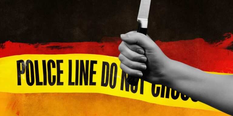 18 heridos tras ataque de una mujer con cuchillo en Hamburgo #FVDigital