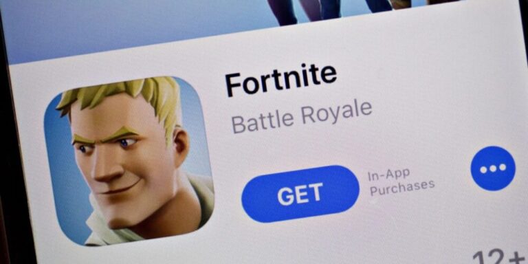 Epic Games pide devolver Fortnite a App Store en EEUU tras ganar batalla judicial a Apple