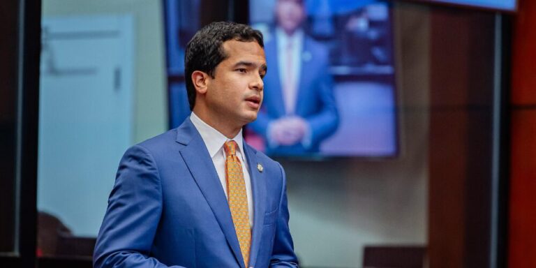 Omar Fernández agradece apoyo de Camino Nuevo pero reafirma compromiso legislativo #FVDigital