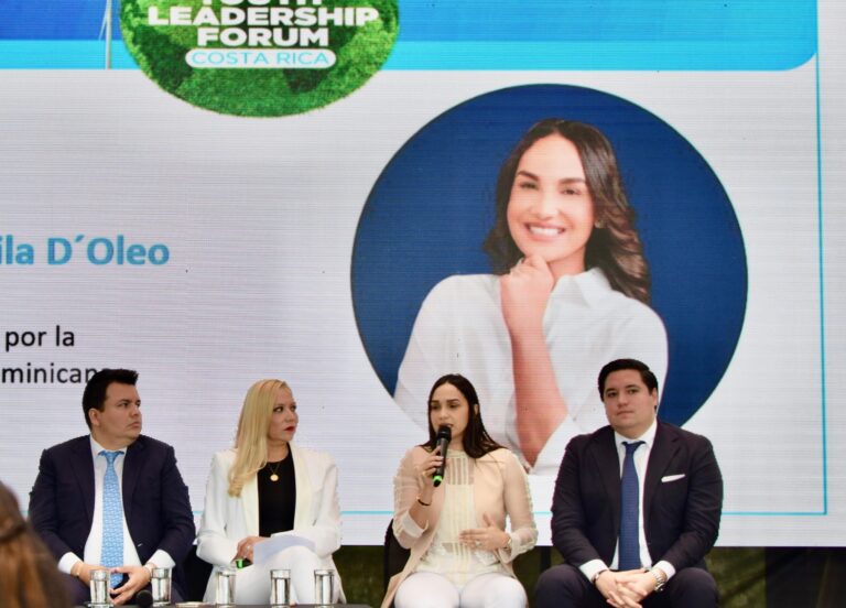 Priscila D’Oleo: “La sostenibilidad no es una estrategia a futuro, es una tarea pendiente en la región”