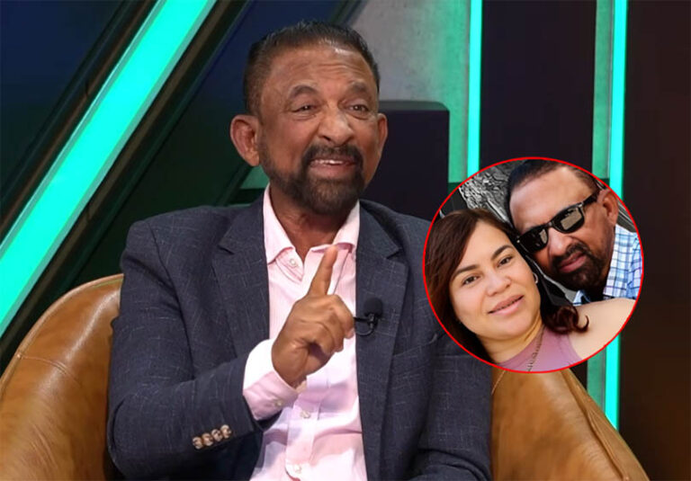 Sobreviviente Jet Set relata pérdida esposa