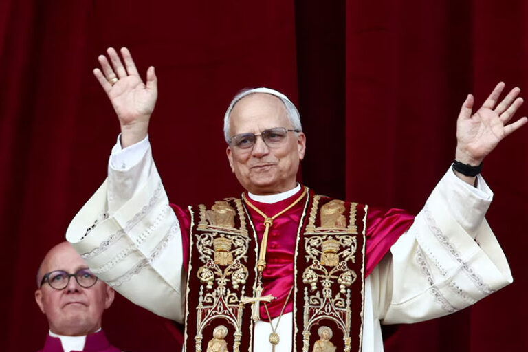 Robert Francis Prevost en RD Nuevo papa ‘León XIV’ Robert Francis Prevost estuvo en RD