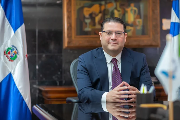 Yayo Sanz figura entre los presidenciables del PRM para 2028