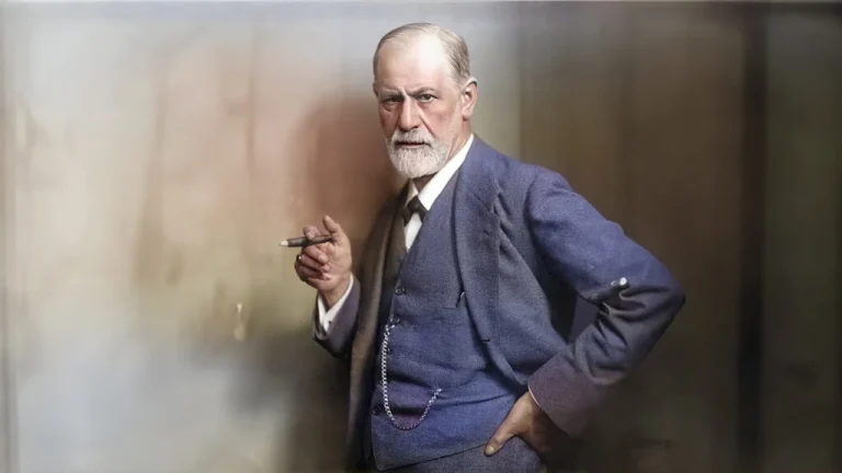 Se cumplen 169 años del natalicio de Sigmund Freud #FVDigital