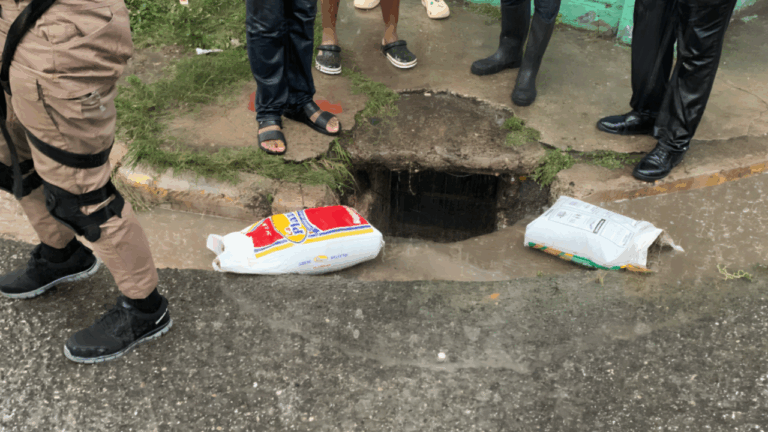 Joven rescata a Sheylin Vizcaíno y recibe recompensa en San Cristóbal #FVDigital #FelixVictorino