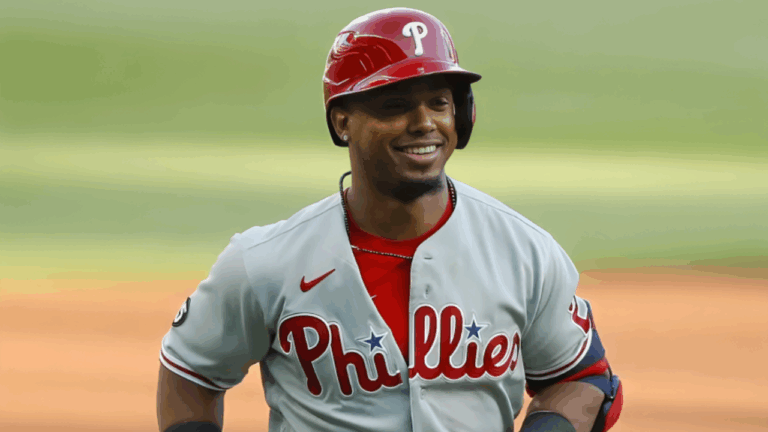 Jean Segura se retira del béisbol tras destacada carrera en Grandes Ligas #FVDigital #FelixVictorino