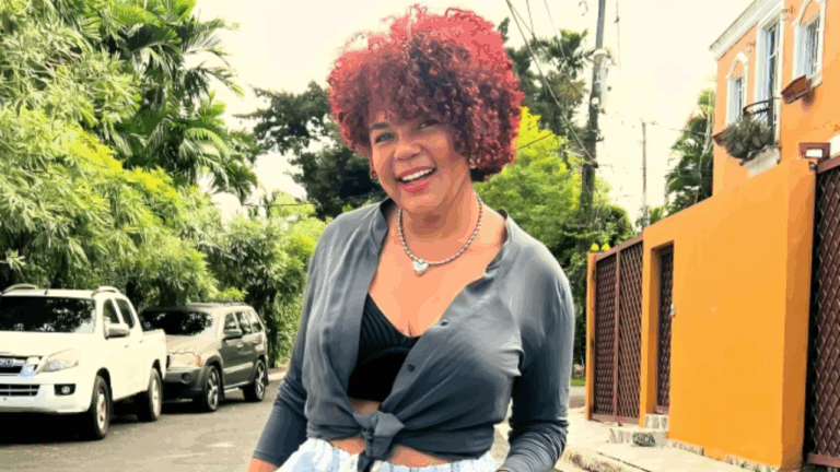 Cheddy García inspira con su historia de superación en RD #FVDigital #FelixVictorino