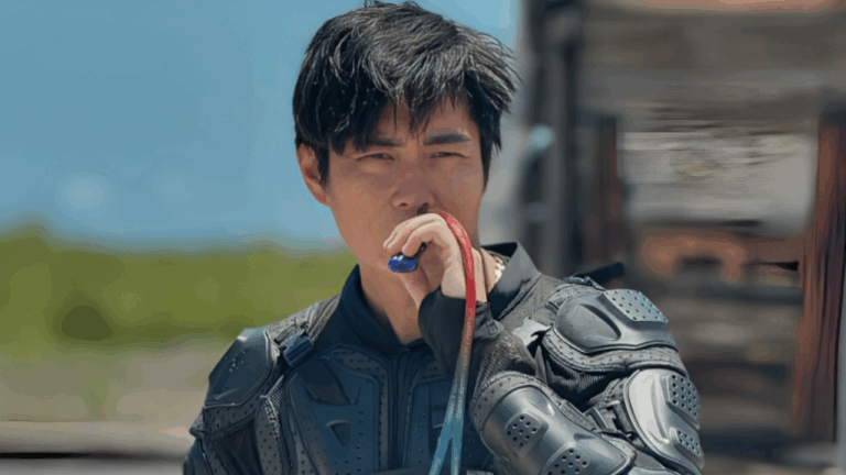 Captan en vídeo el instante en que pasa todo con Mr. Chino #FVDigital #FelixVictorino