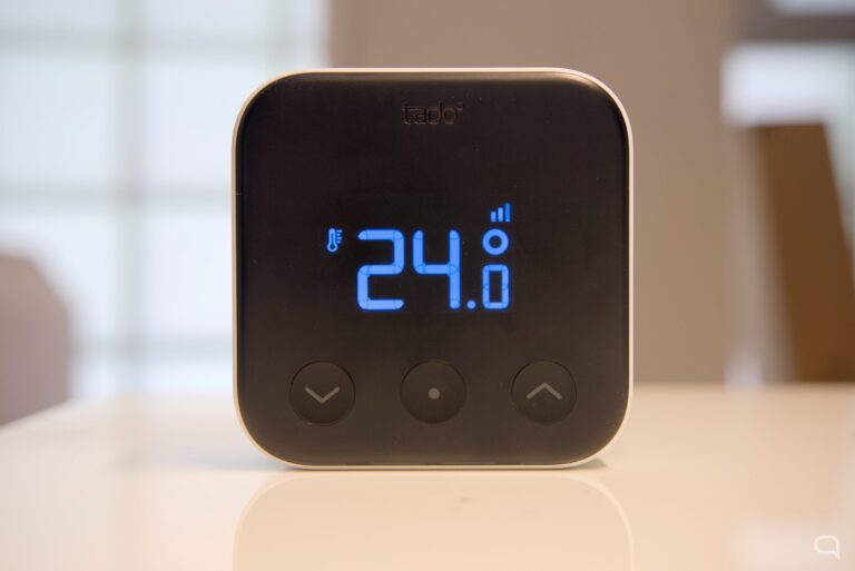 Así funciona el termostato inteligente con Matter