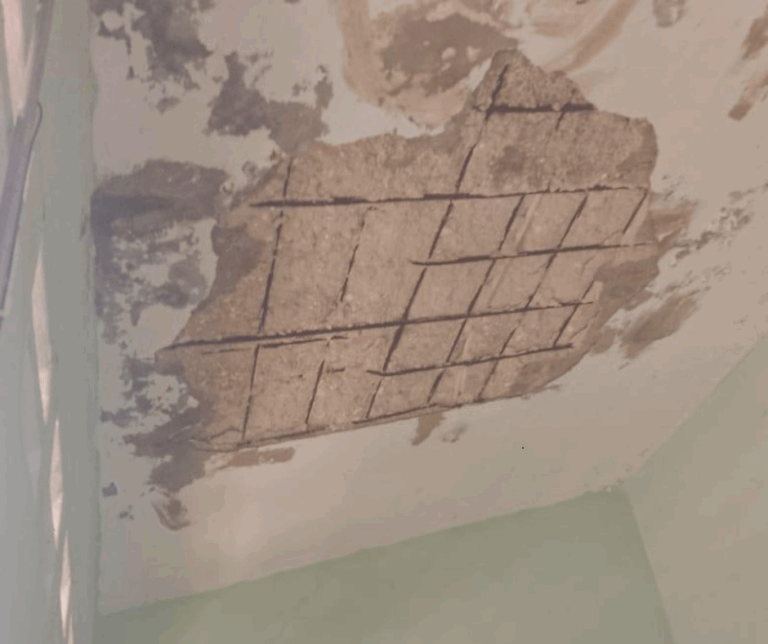 Maestra se salva tras quebrarse techo escuela – #DeInteres   #FVDigital