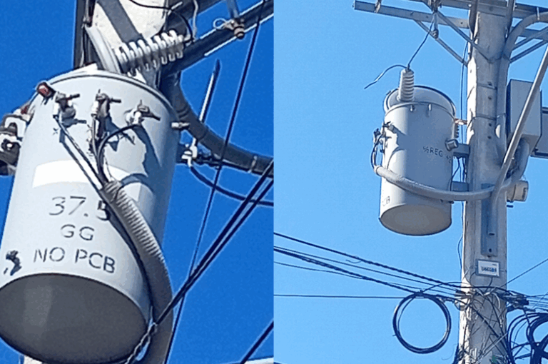 Denuncian que en Bajos de Haina tienen tres días sin energía eléctrica