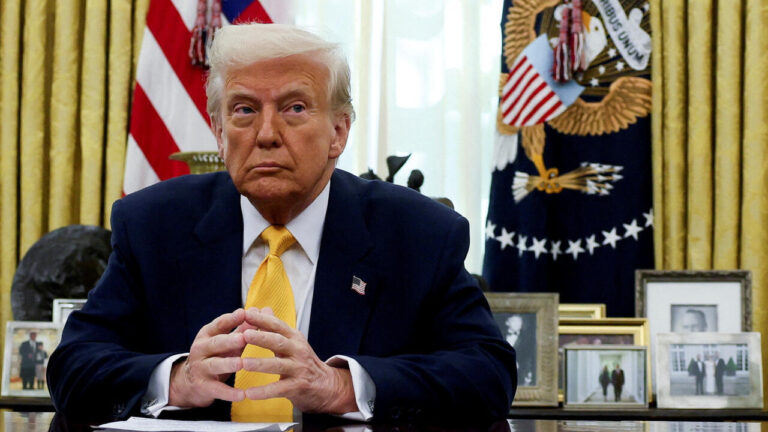 Trump impone arancel del 100% a películas extranjeras para “proteger a Hollywood”